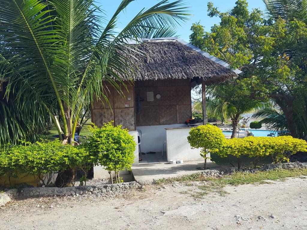 莫阿尔博阿海滩度假酒店 Alcantara  外观 照片