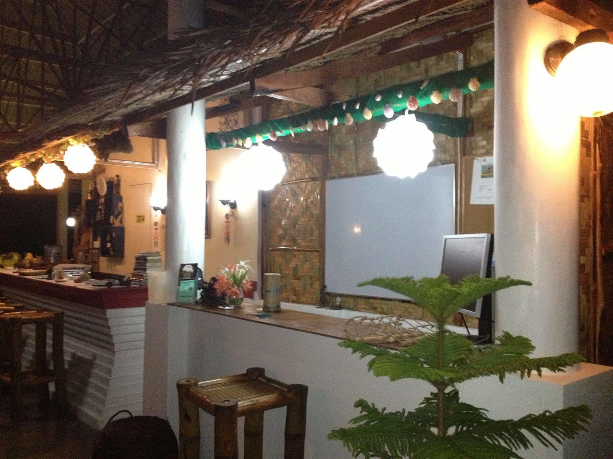 莫阿尔博阿海滩度假酒店 Alcantara  外观 照片