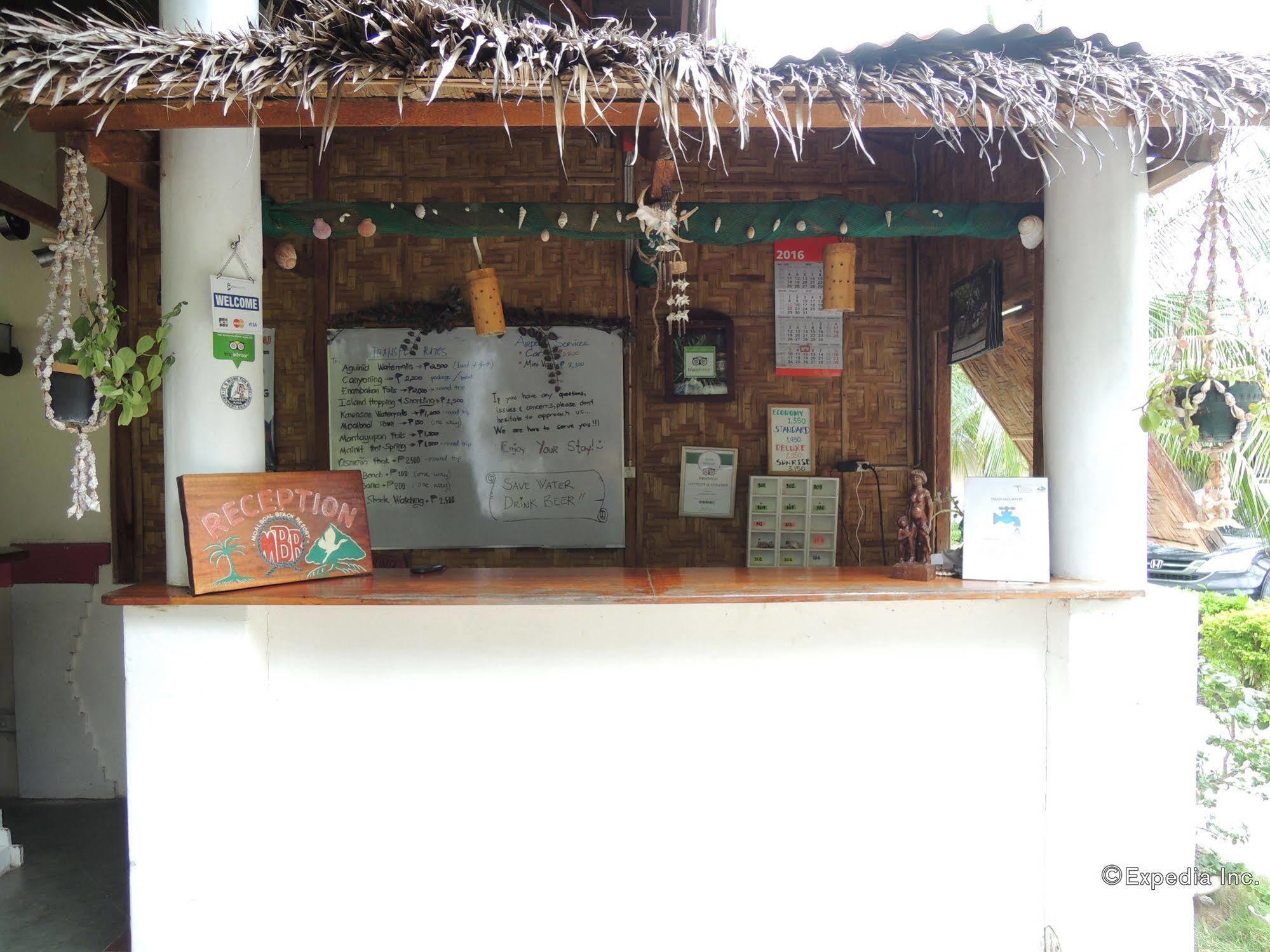 莫阿尔博阿海滩度假酒店 Alcantara  外观 照片