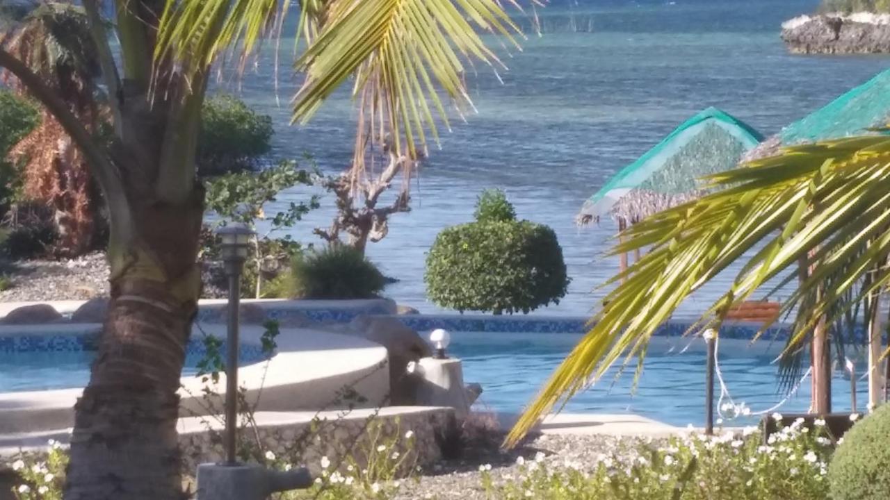莫阿尔博阿海滩度假酒店 Alcantara  外观 照片
