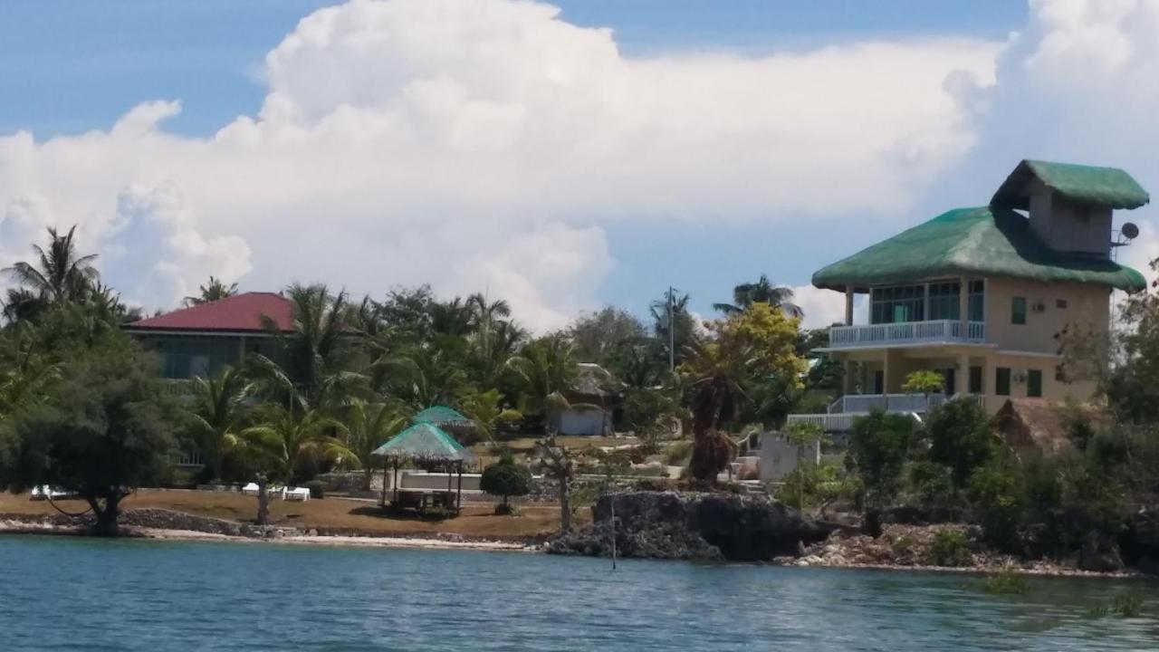 莫阿尔博阿海滩度假酒店 Alcantara  外观 照片